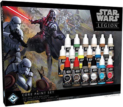 Star Wars Legion: Core Paint Set