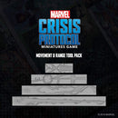 Marvel: Crisis Protocol - Measurement Tools 
