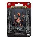 Games Workshop: Age of Sigmar - Fyreslayers - Auric Flamekeeper (84-44) 