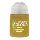 Citadel Paint: Shade - Casandora Yellow (18ml) (24-18) 