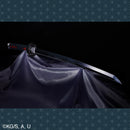 Demon Slayer - Nichirin Sword (Tanjiro Kamado) Bandai Spirits Prop Replica 