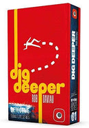 Detective: Dig Deeper Expansion