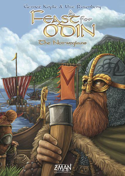 A Feast for Odin - The Norwegians Expansion