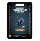Games Workshop: Warhammer 40,000 - Space Marines - Primaris Lieutenant in Phobos Armour (48-64) Tabletop Miniatures 