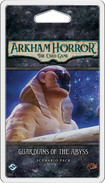 Arkham Horror LCG: Guardians of the Abyss - Scenario Pack 