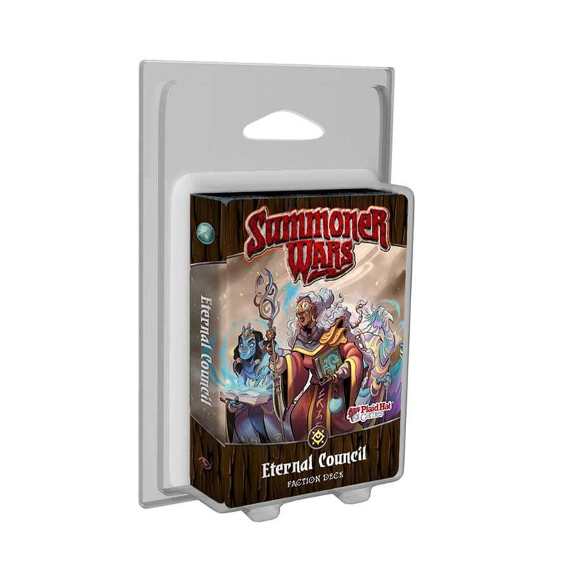 Summoner Wars 2nd Edition: Eternal Council Faction Deck 