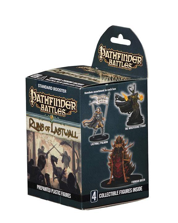 Pathfinder Miniatures - Ruins of Lastwall Booster