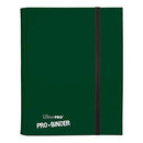 Ultra Pro: 9-Pocket Portfolio Binder - Dark Green