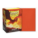 Dragon Shield: Dual Sleeves - Standard Size 'Ember' (100) 