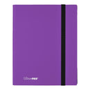 Ultra Pro: 9-Pocket Eclipse Pro-Binder - Royal Purple