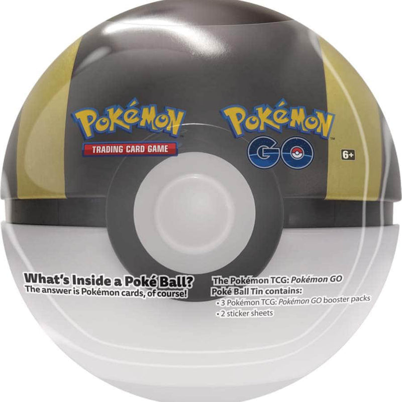Pokemon TCG: Pokemon GO - Pokeball Tin 