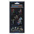 Starfinder RPG: Miniatures - Iconic Heroes Set 2