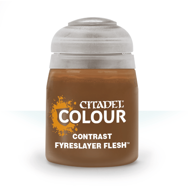 Citadel Paint: Contrast - Fyreslayer Flesh (18ml) (29-31) 