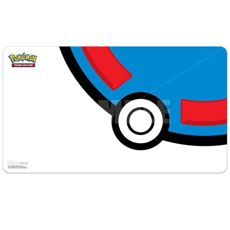 Ultra Pro: Playmat 'Great Ball' for Pokemon