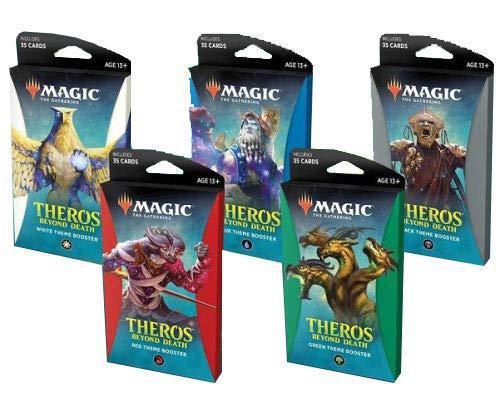 Magic: the Gathering: Theros Beyond Death - Theme Booster