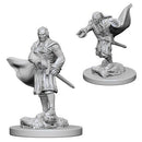 D&D Nolzur’s Marvelous Miniatures - Vampires - Unpainted (WZK72565)