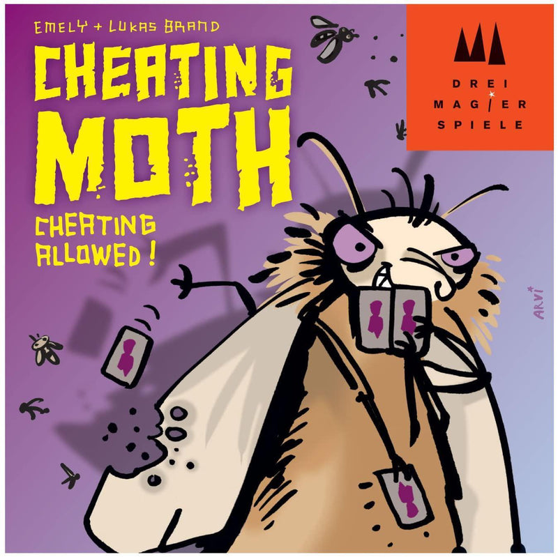 Cheating Moth