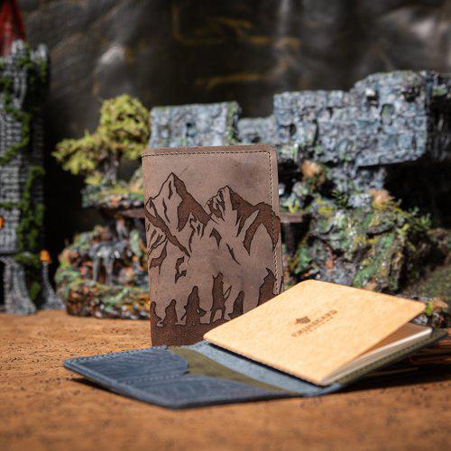 Grimbeard Leather: Journal - Softcover Pocket Adventure Small 