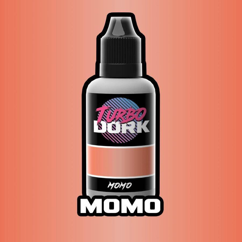 Turbo Dork: Omakase Acrylic Paint - Momo (20ml)