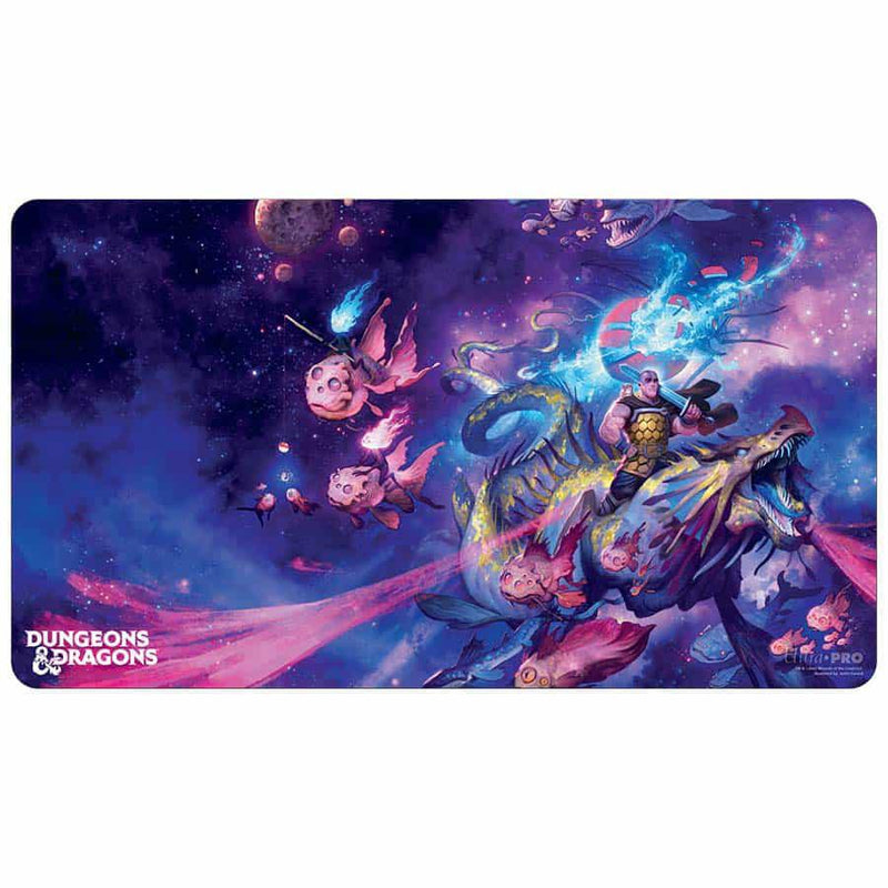 Dungeons & Dragons: Playmats - Book Cover Series - Boo's Astral Menagerie 
