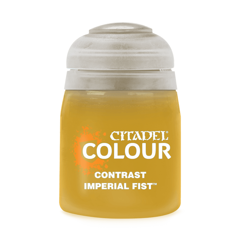 Citadel Paint: Contrast -Imperial Fist (18ml) (29-54) 
