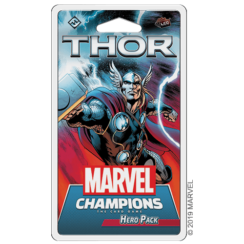 Marvel Champions LCG: Thor Hero Pack 
