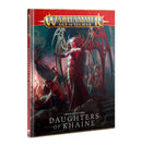 Games Workshop: Age of Sigmar - Battletome - Daughters of Khaine (85-05) 