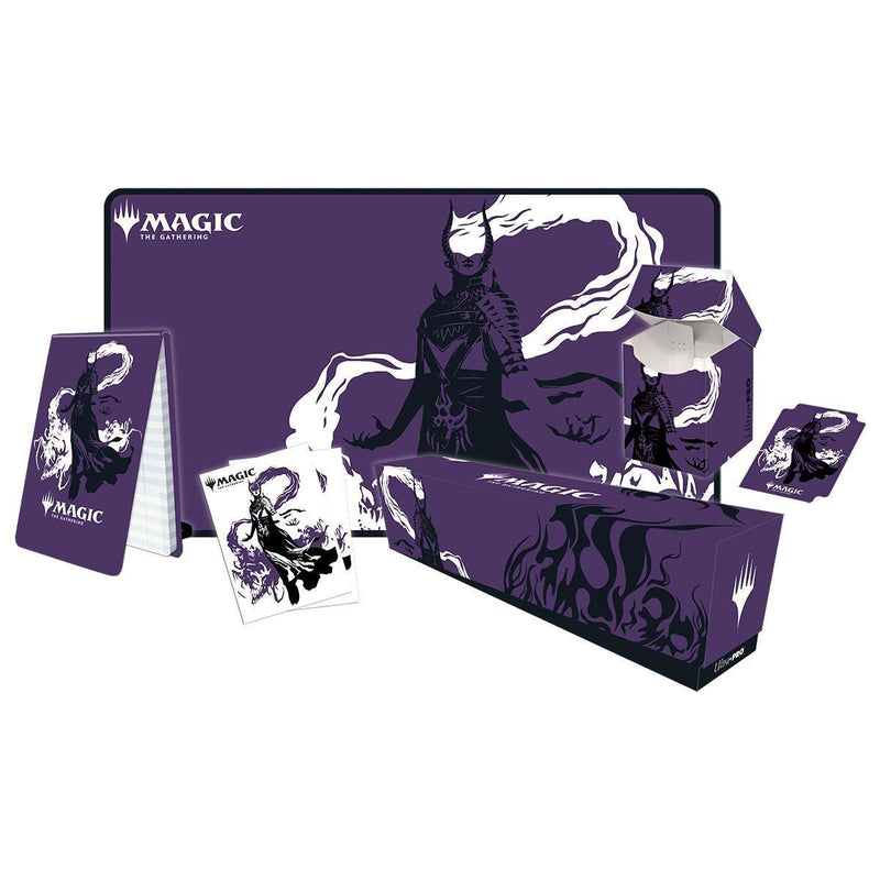 Ultra Pro: Magic the Gathering - Ashiok Accessories Bundle Trading Card Games 