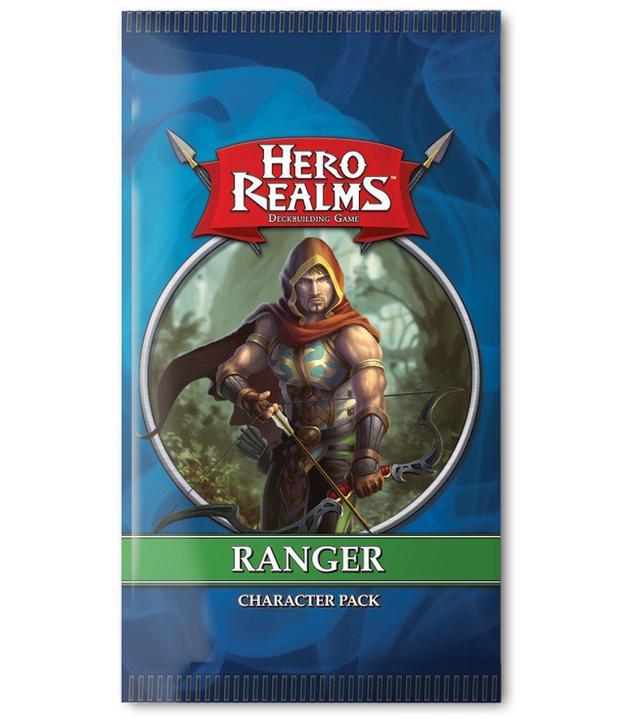 Hero Realms - Character Pack Ranger Expansion