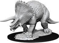 D&D Nolzur’s Marvelous Miniatures - Triceratops - Unpainted (WZK73533)