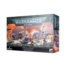 Games Workshop: Warhammer 40,000 - Genestealer Cults Aberrants (51-60) Tabletop Miniatures 