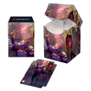 Ultra Pro: 100+ Deck Box - Magic the Gathering - Brothers War - Urza, Chief Artificer 