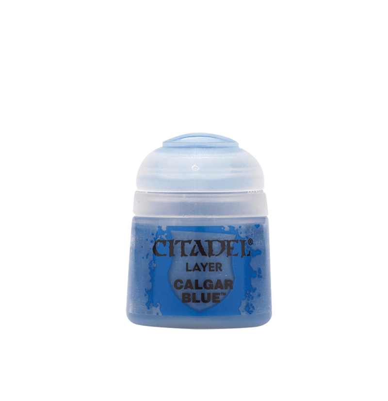 Citadel Paint: Layer - Calgar Blue (12ml) (22-16) 