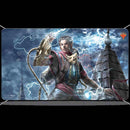 Ultra Pro: Playmat - War of the Spark 'Ral Zarek Alt Art' - For Magic the Gathering