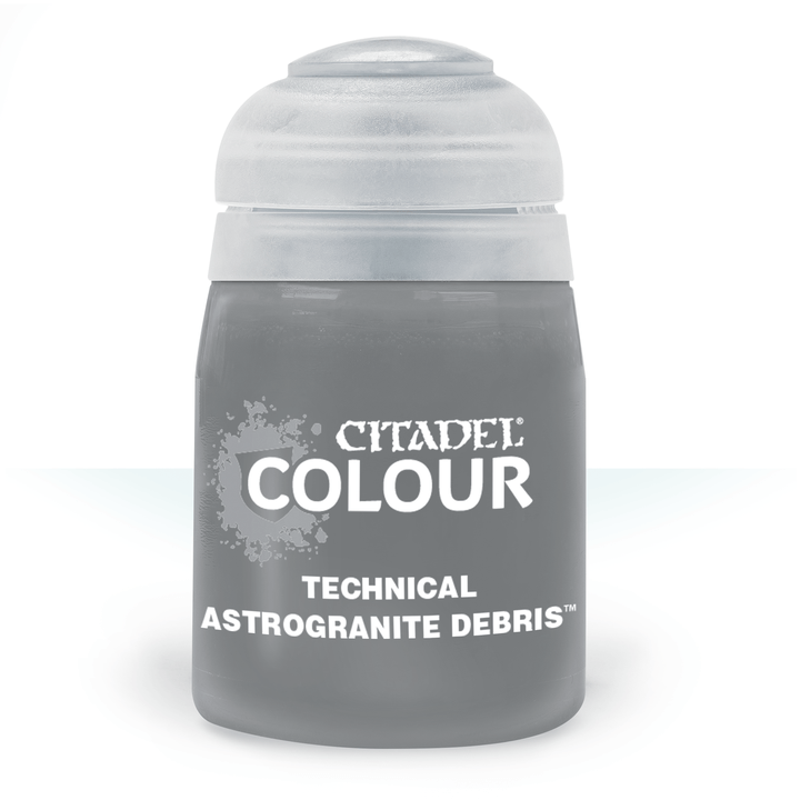 Citadel Paint: Technical - Astrogranite Debris (24ml) (27-31)