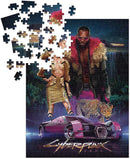 Cyberpunk 2077: Neokitsch - 1000 Piece Puzzle