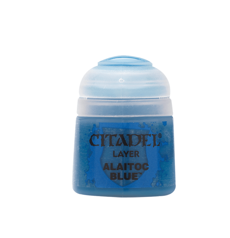 Citadel Paint: Layer - Alaitoc Blue (12ml) (22-13) 