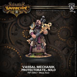 Warmachine: Protectorate - Vassal Mechanik