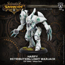 Warmachine: Retribution - Harpy (Resin)
