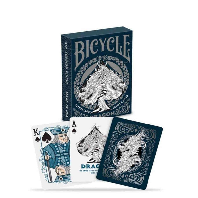 Bicycle Playing Cards: Dragon