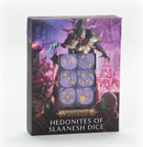 Games Workshop: Age of Sigmar - Hedonites of Slaanesh Dice Set (83-94) 