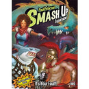 Smash Up: It's Your Fault Expansion