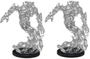 Pathfinder Deepcuts Miniatures - Medium Fire Elemental - Unpainted