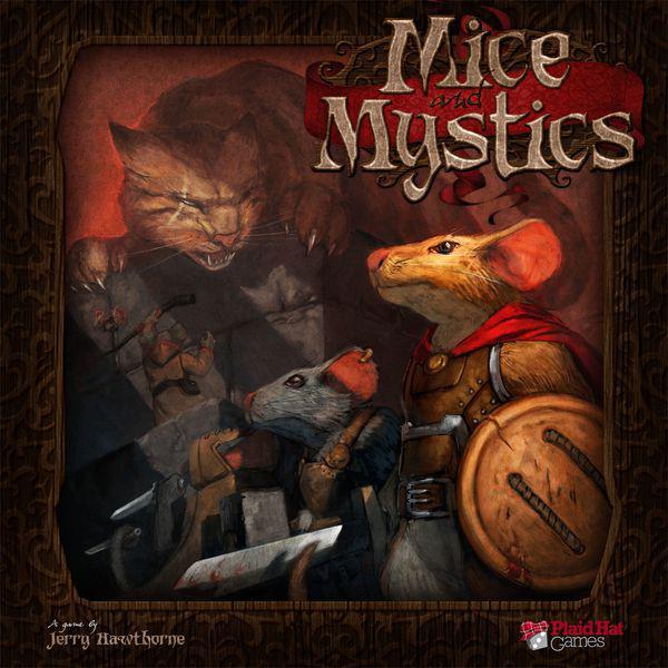 Mice & Mystics 