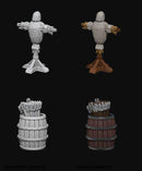 Pathfinder Deep Cuts Miniatures - Archery Range - Miniature (WZK73861)