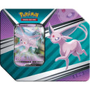 Pokemon TCG: V Heroes Tin Espeon V 