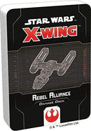 Star Wars X-Wing: 2nd Edition - Rebel Alliance Damage Deck 