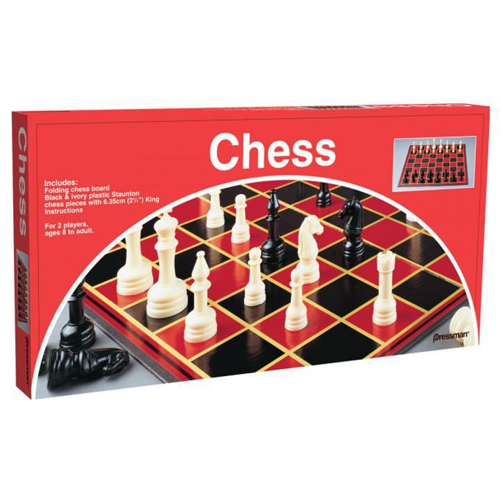 Chess - Folding Board