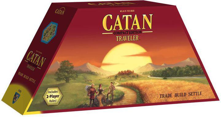 Catan Traveler - Compact Edition 