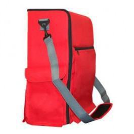 Games Plus Flagship Gaming Bag - Red